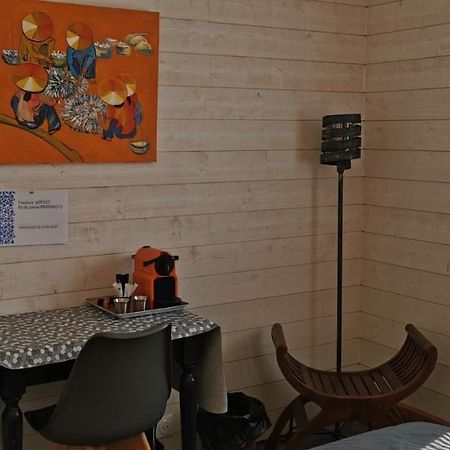 Bintang Apartment แซ็งต์-มารี-เดอ-ลา-แมร์ ภายนอก รูปภาพ