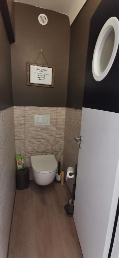 Bintang Apartment แซ็งต์-มารี-เดอ-ลา-แมร์ ภายนอก รูปภาพ