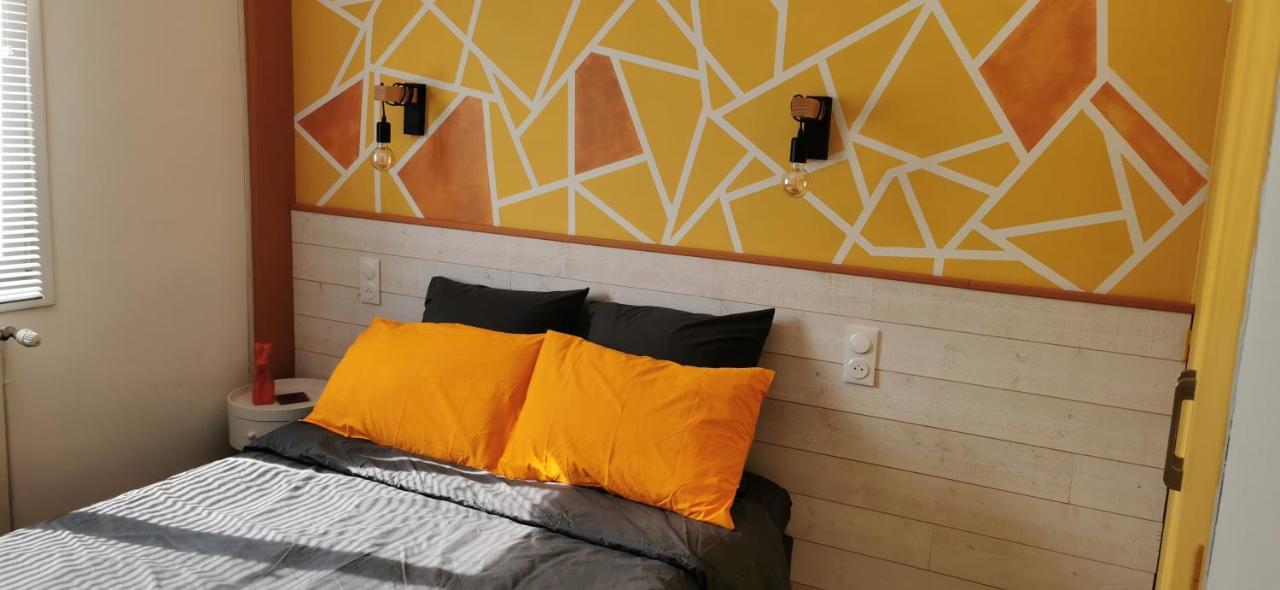 Bintang Apartment แซ็งต์-มารี-เดอ-ลา-แมร์ ภายนอก รูปภาพ