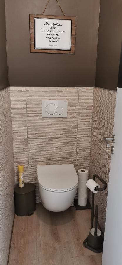 Bintang Apartment แซ็งต์-มารี-เดอ-ลา-แมร์ ภายนอก รูปภาพ